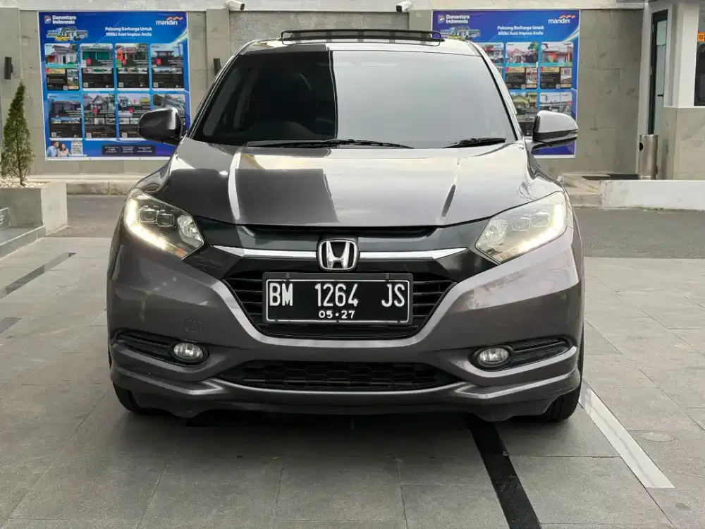 Jual cepat hrv 2017 prestige