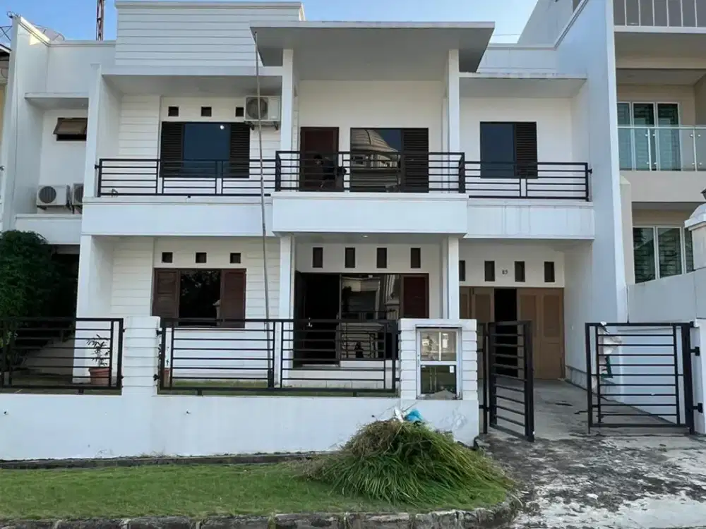 Dijual Rumah di Bukit Indah Sukajadi Siap Huni Batam