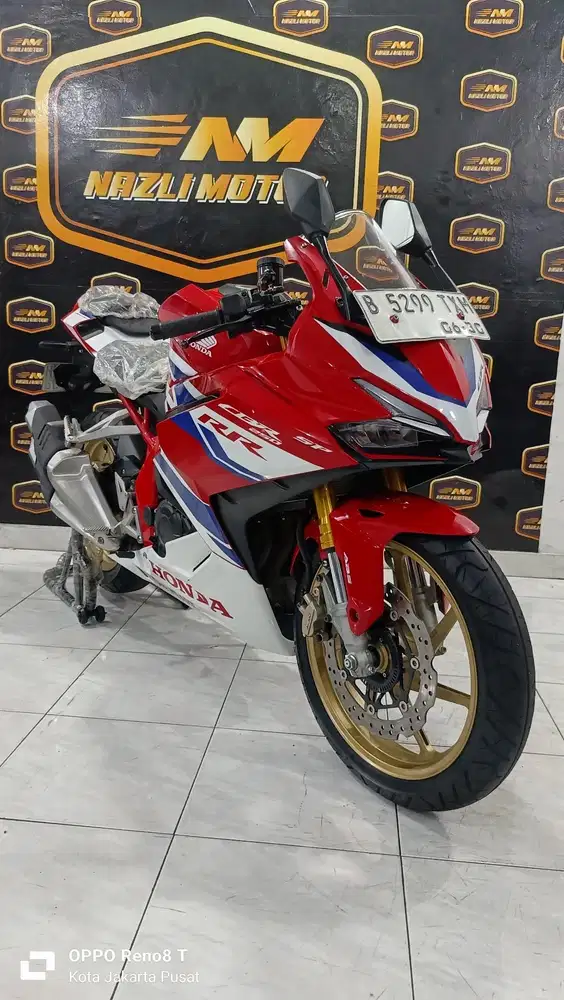 Honda CBR250RR SP Quick Shifter (SP QS).