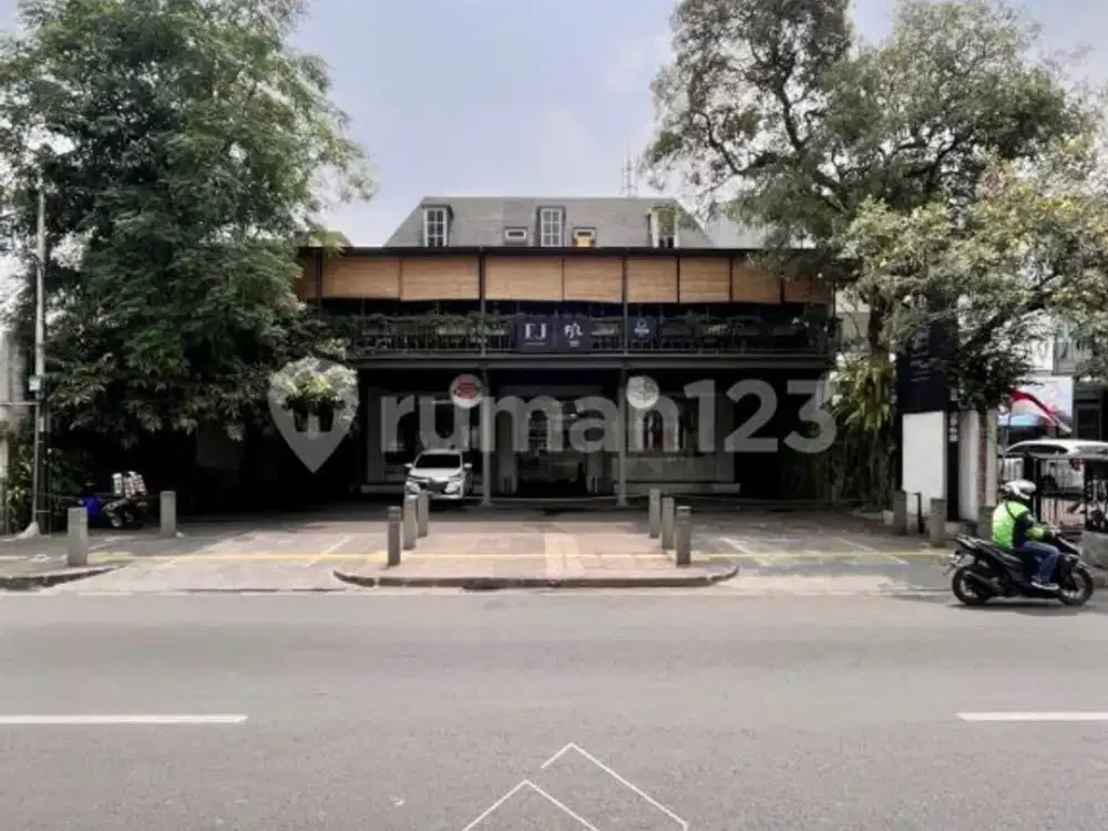 KEMANG - [FOR SALE]: LOKASI STRATEGIS PRIME AREA DI KEMANG