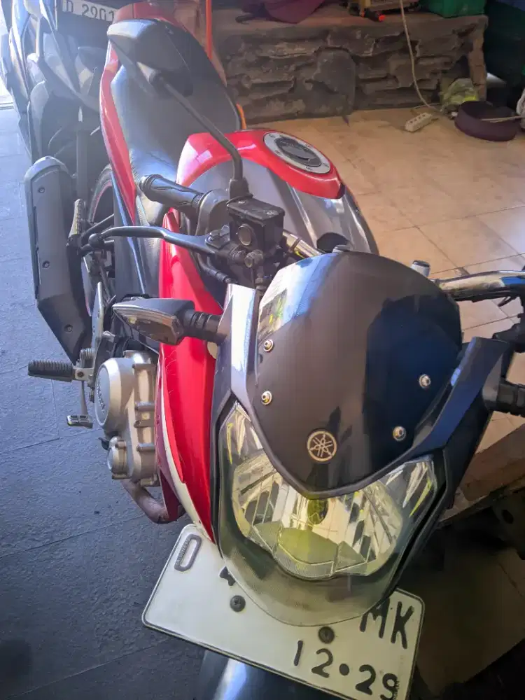 VIXION2014 MERAH PUTIH