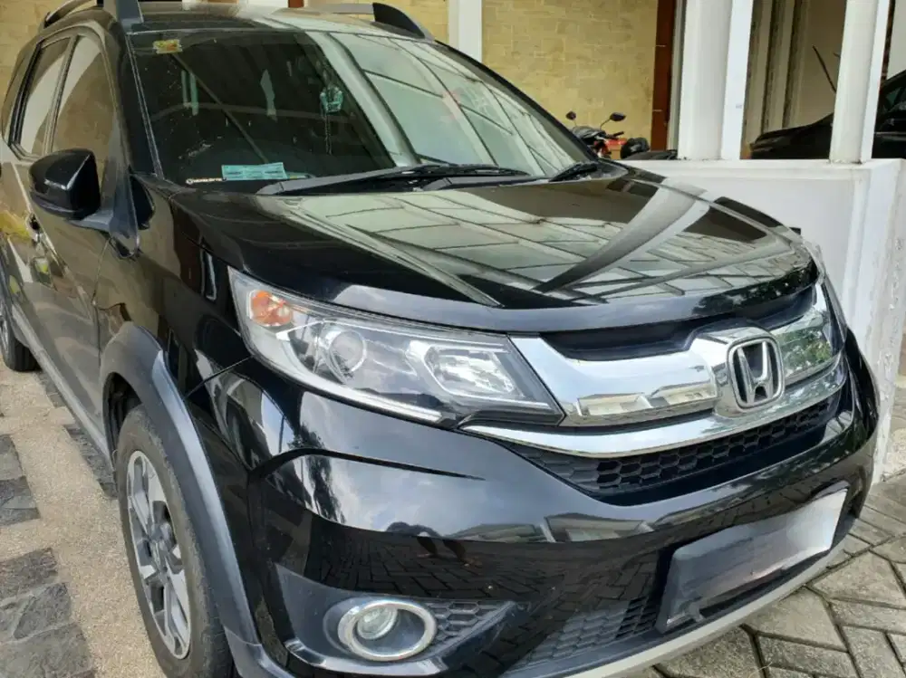 Jual Honda BRV E CVT Pemakaian 2017