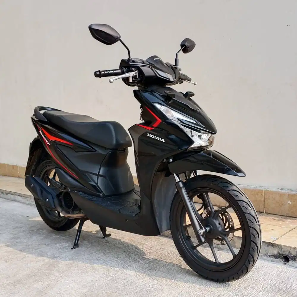 HONDA BEAT CBS TAHUN 2024 CASH/KREDIT