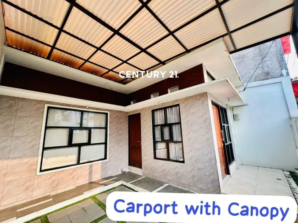 Rumah Siap Huni Fully Furnished Di Jaktim Mk 18573