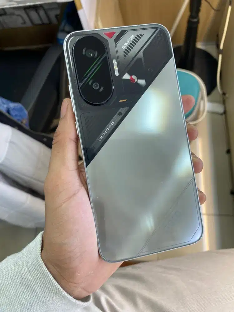 Poco F7 12/512GB Limited Edition