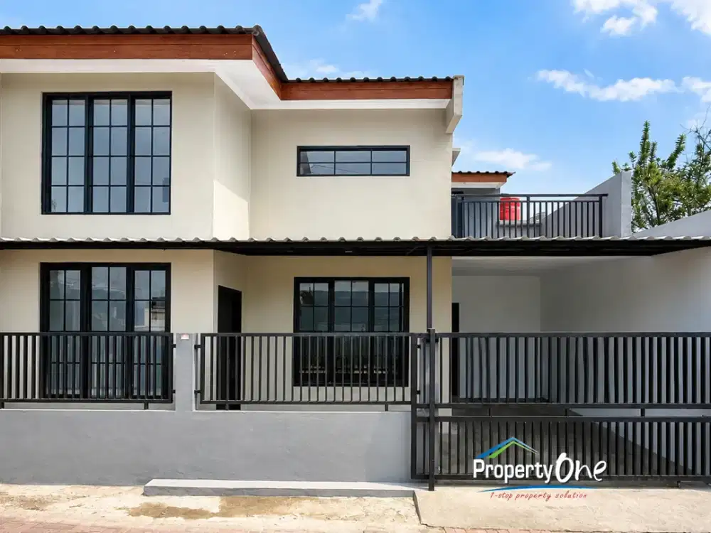 Jual Rumah Mezzanine Siap Huni di Maruga Ciater, Bonus Kompor Tanam & Kanopi, Dekat Akses Tol, Pasmod, Sekolah Favorit,RS, & Lokasi Strategis Lainnya