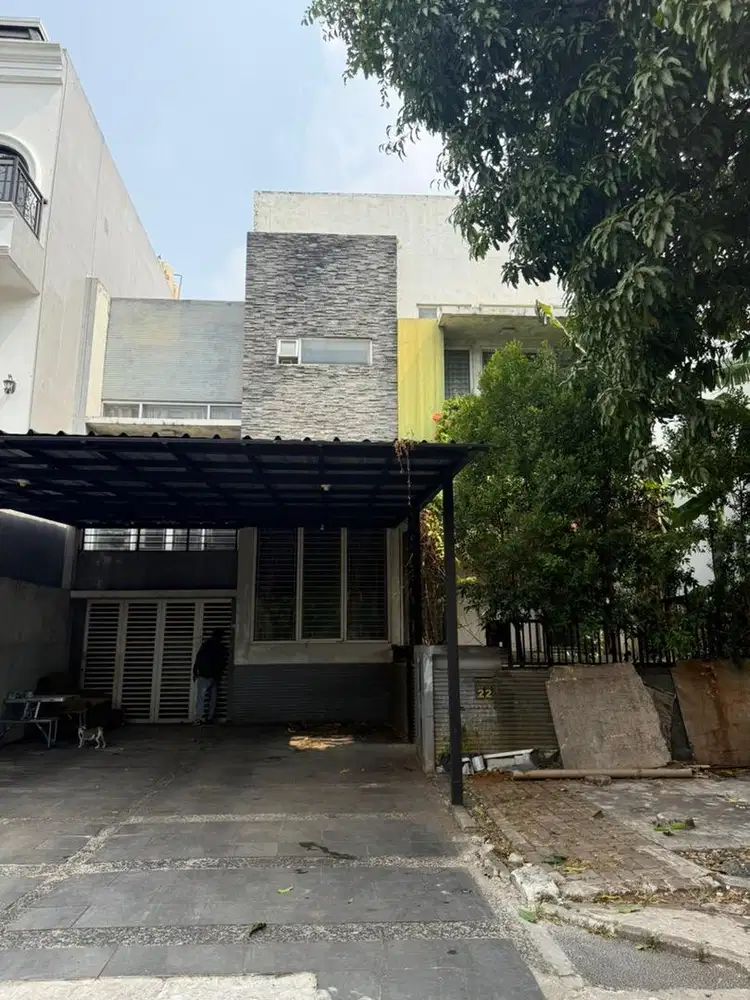 DIJUAL CEPAT!! Rumah di Bintaro