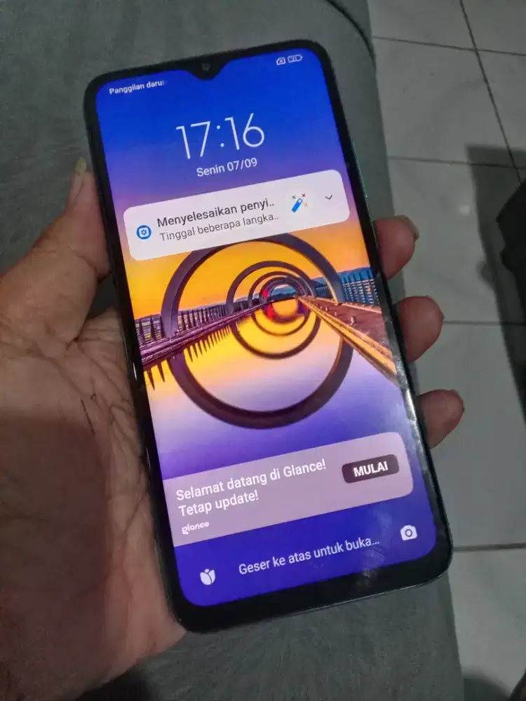 Redmi 9t.. 6+2/128.. Hrg merakyat maseh..