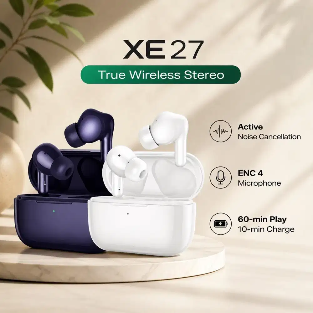 TWS INFINIX XE27 ANC