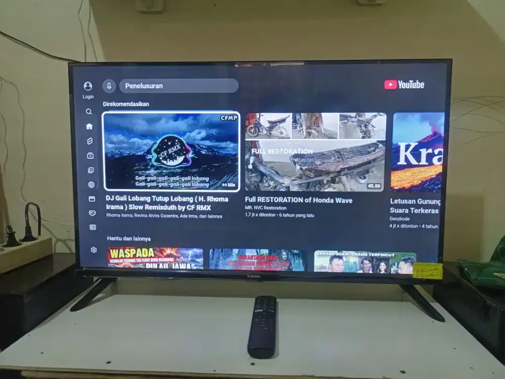 Tv Xiaomi A2 32inch fullset