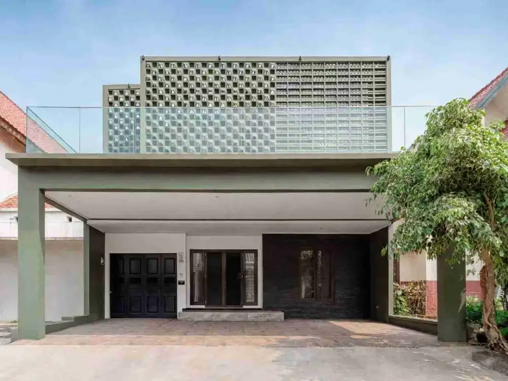 Dijual Rumah Murah Alam Sutera Cluster Sutera Cemara