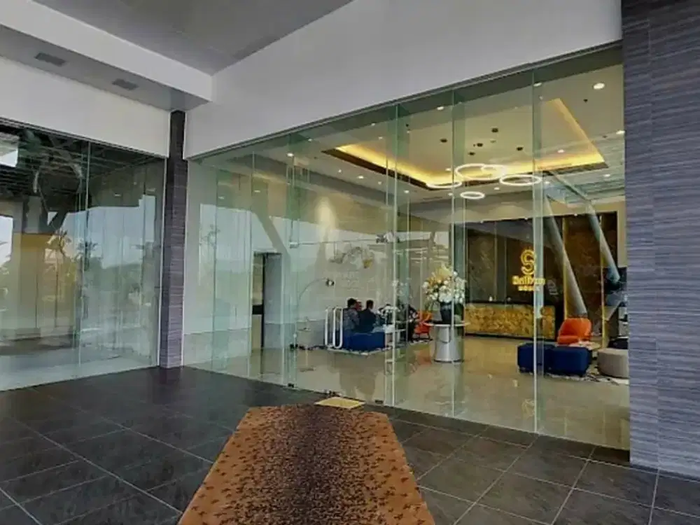 Dijual Saffron Noble Apartement Lantai 19