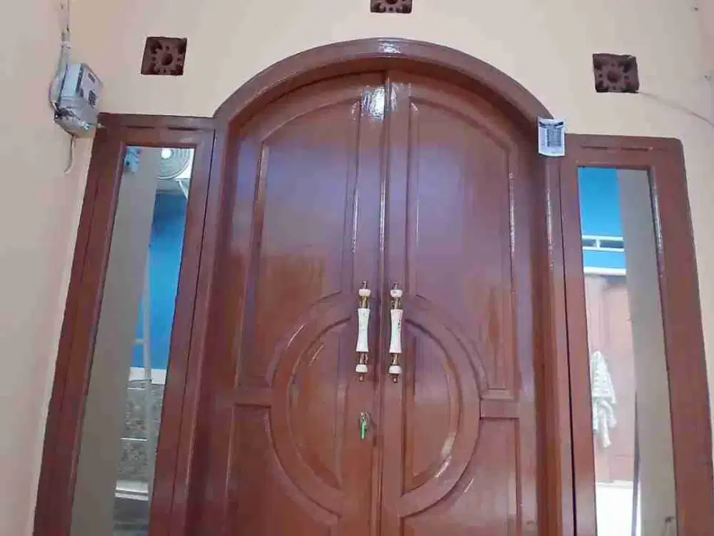 Dijual Rumah Sederhana 1 Lantai daerah Semanan Jakarta Barat dekat perbatasan Tangerang Kota mudah akses harga nego wajar