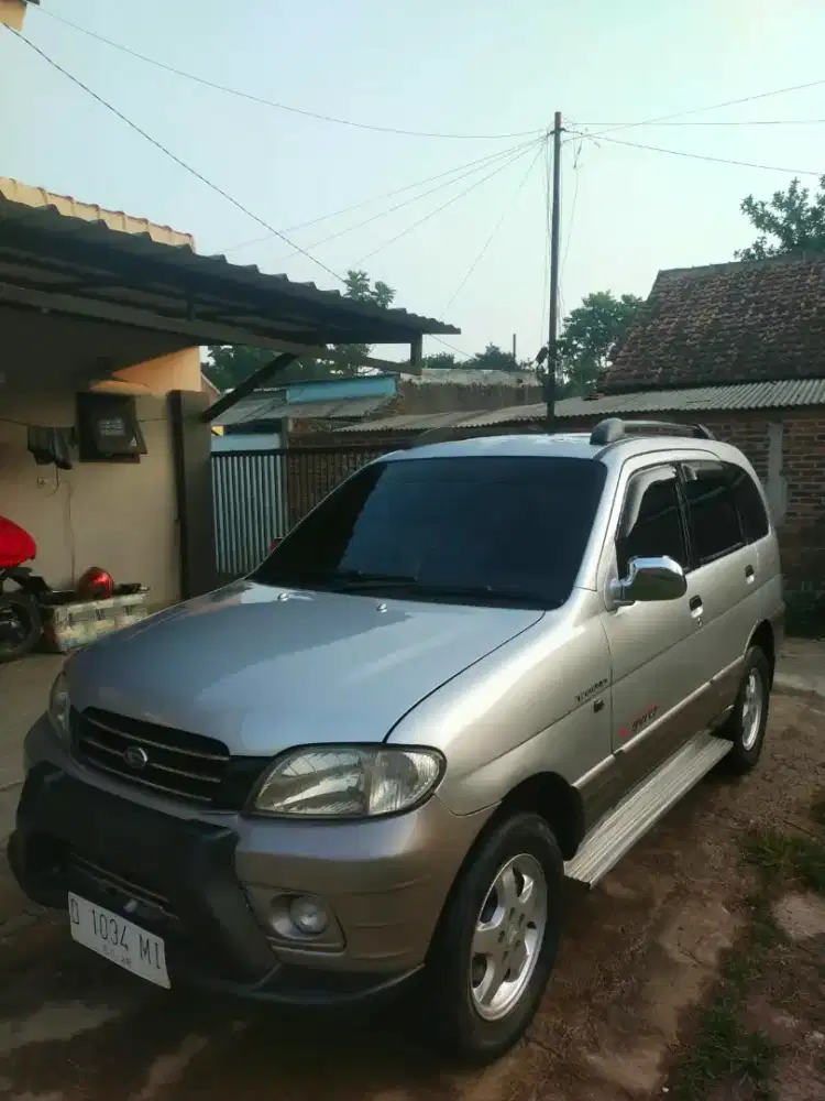 Daihatsu Taruna CSX 1999 Tt Ajuin