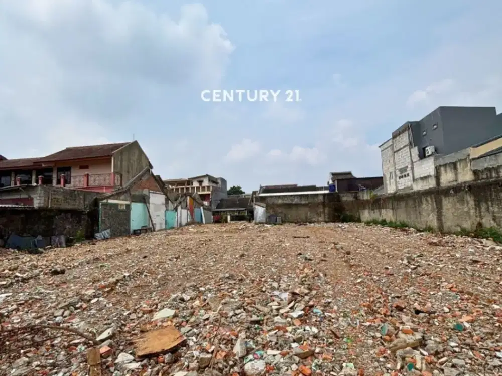 Dijual Tanah Dalam Komplek Di Pamulang Fr 18570