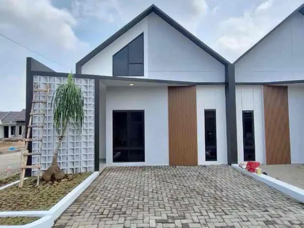 Rumah Siap Huni Randuagung Singosari Banyak Promonya