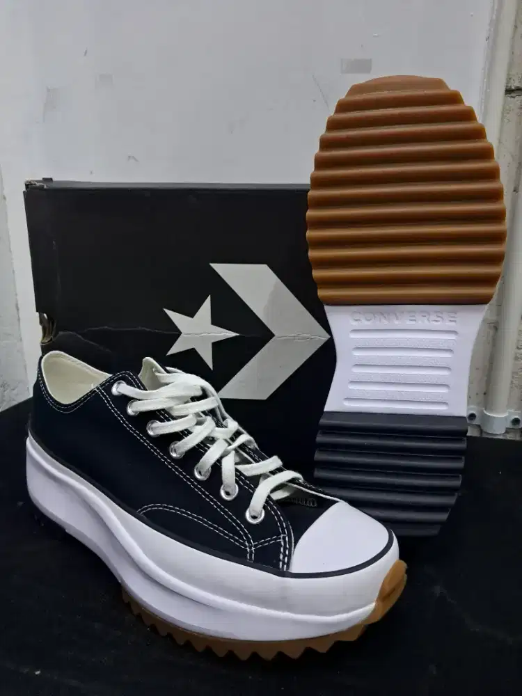 Converse run star hike ox