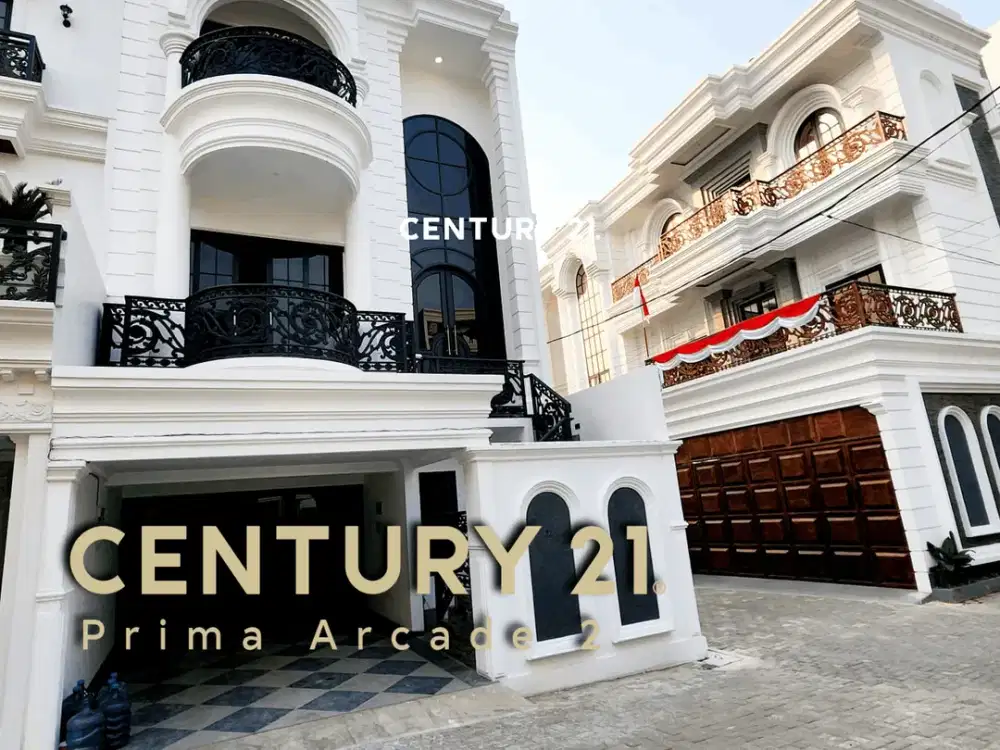 Rumah Bagus 3 Lantai Hadap Selatan Di Jaksel Of 14267