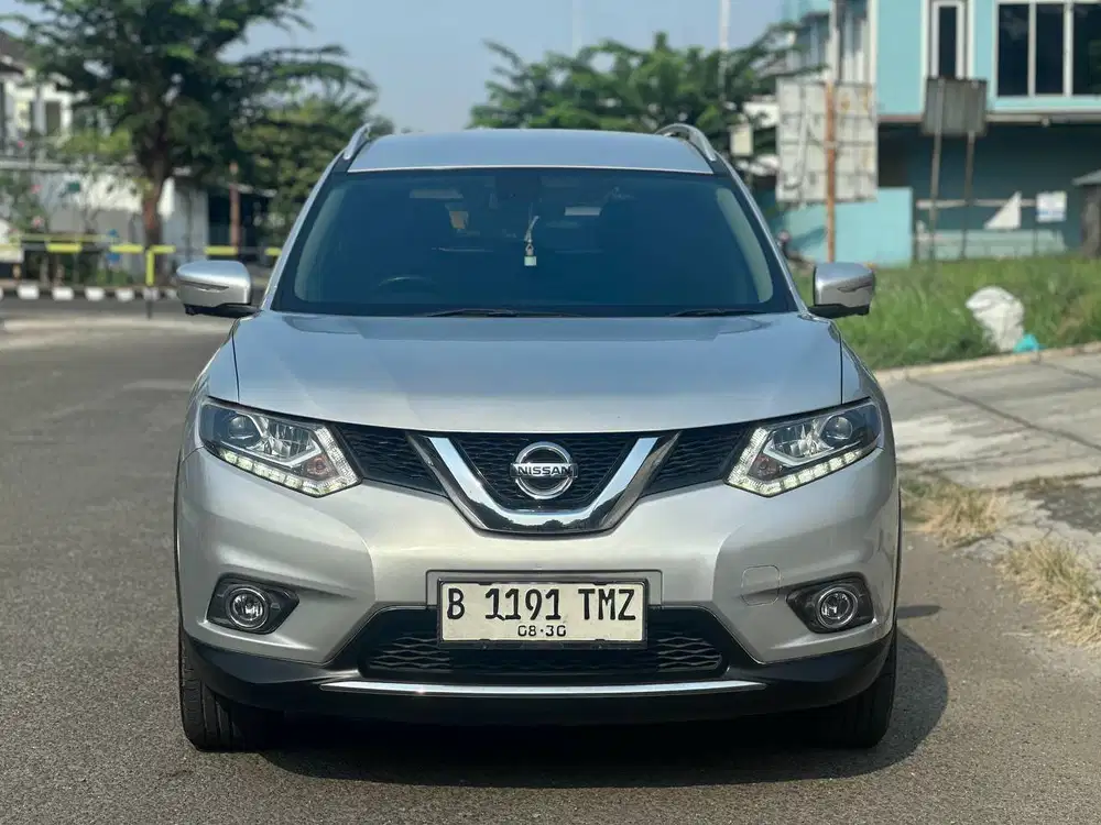 Nissan Xtrail 2.5 AT 2014