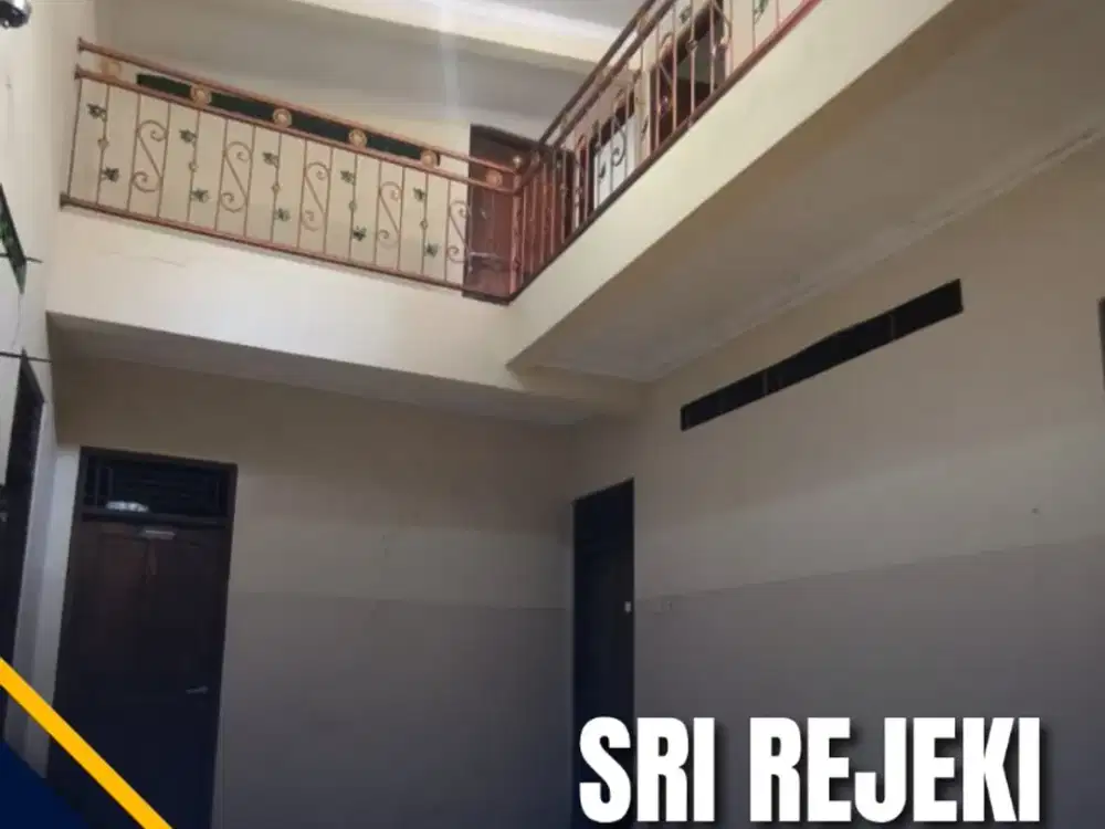 Dijual Rumah Kost di Sri Rejeki Semarang Barat