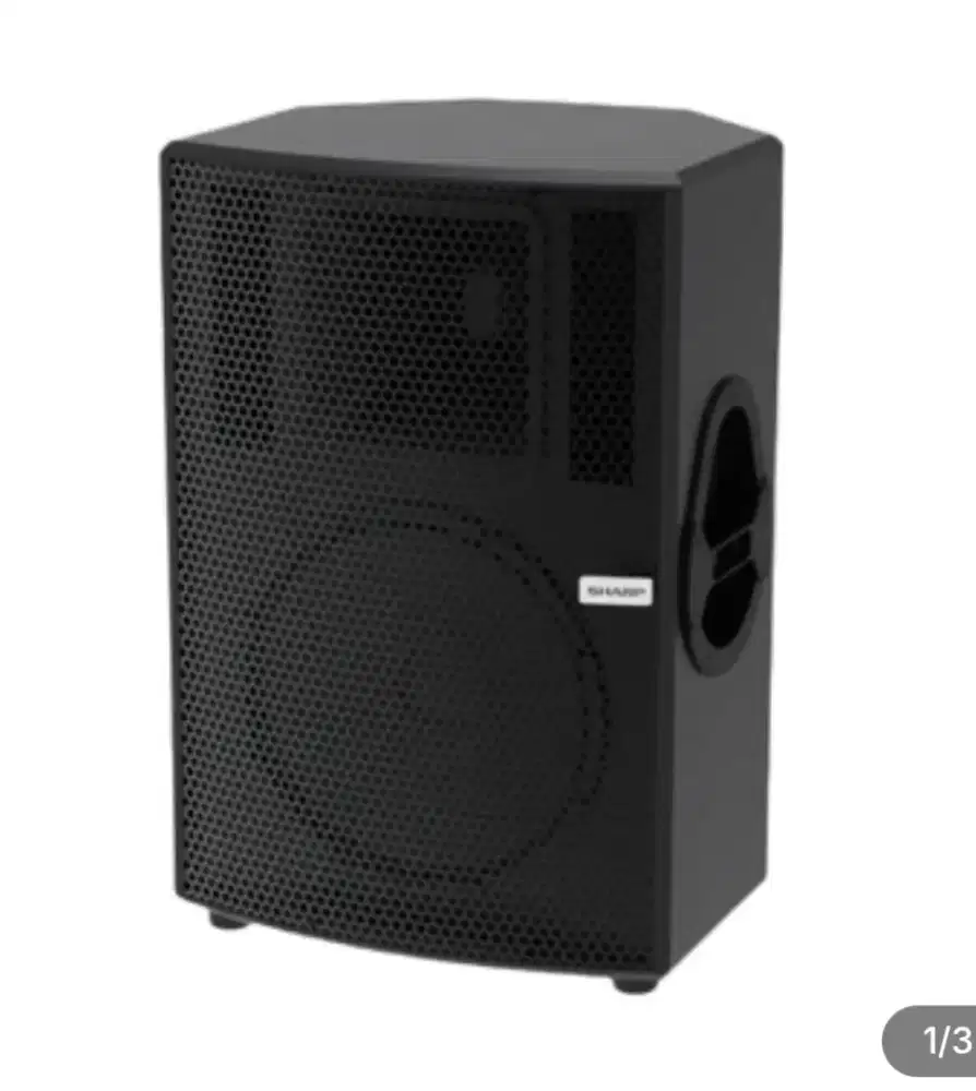 SPEAKER SHARP 8INC