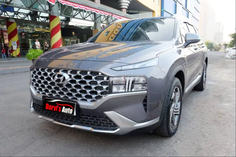 2021 Hyundai Santafe Santa fe 2.5 Bensin Panoramic TDP28jt
