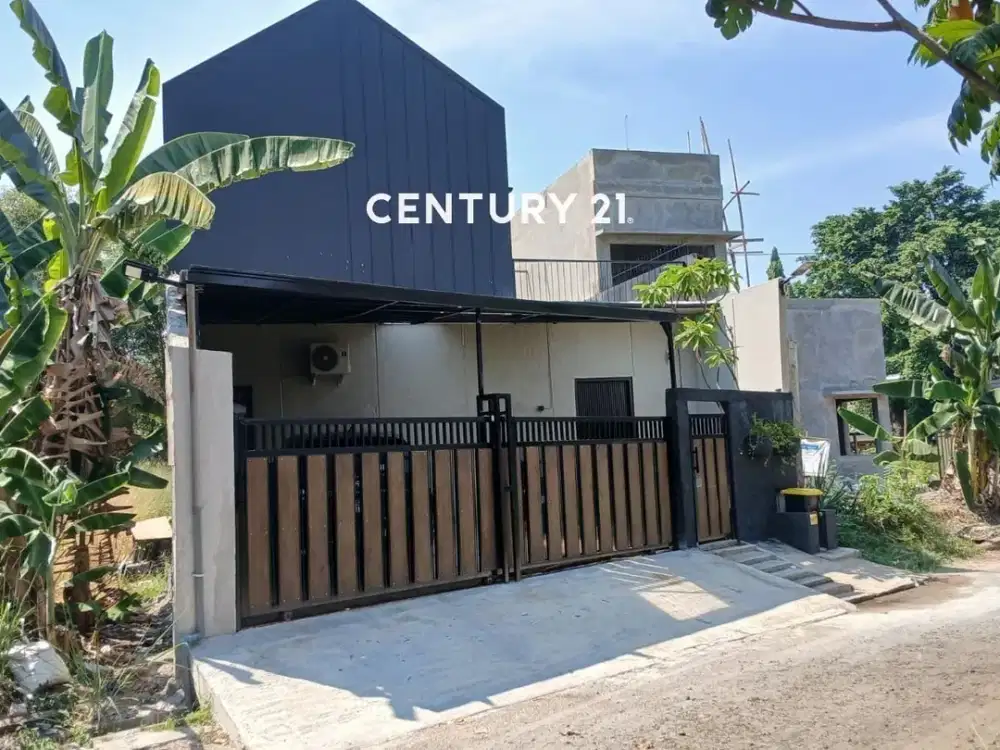 Rumah Baru 2 Lantai Di Ciputat Dm 19105