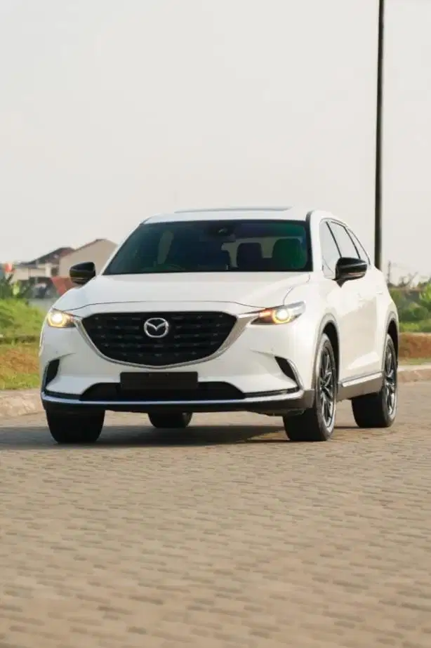MAZDA CX9 2.5L SKYAKTIV KURO EDITION TAHUN 2021