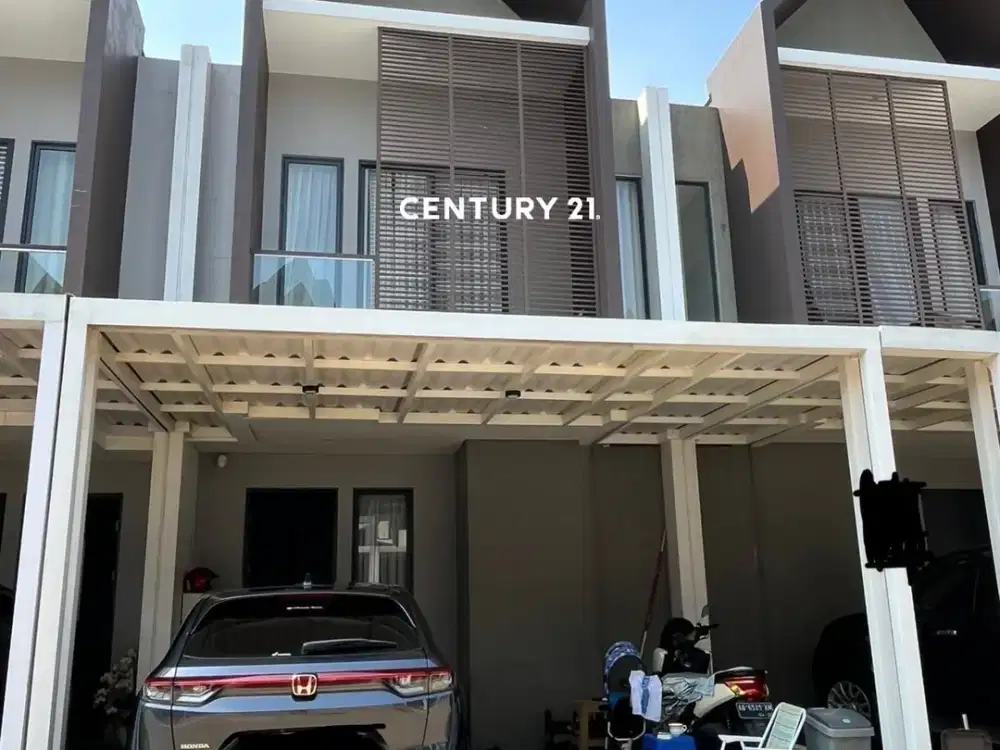 Rumah Cantik 2 Lantai Di Graha Raya Nd 18512