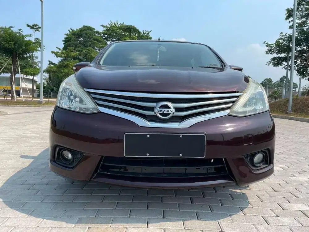 Nissan Grandlivina 1.5 XV AT Matic 2016