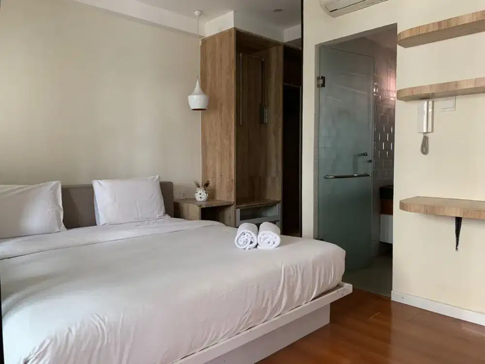 Dijual 2Br Apartemen Signature Park Grande