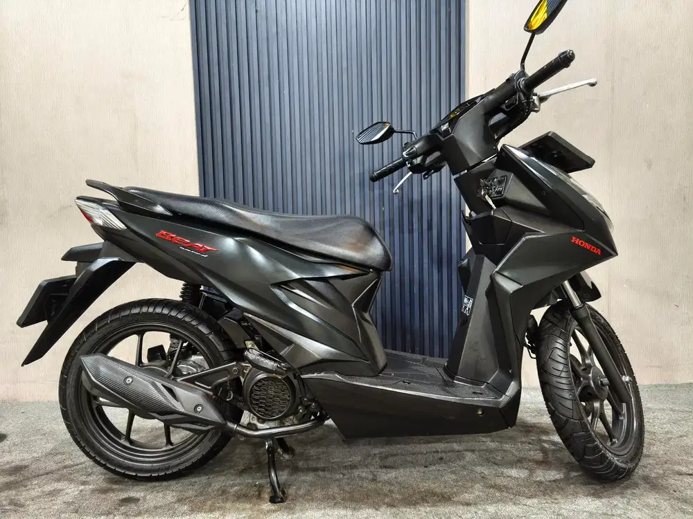 Beat fi 2024 DELUXE istimewa mulus terawat siap pakai...