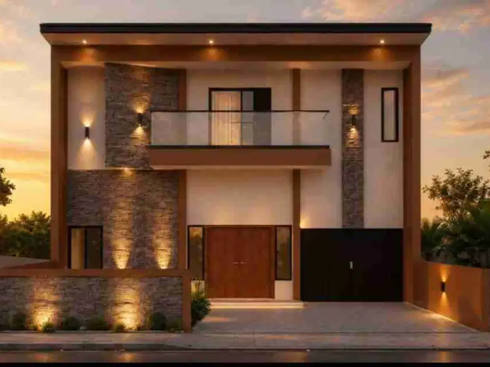 RUMAH BARU GRESS, ON PROGRESS, KERTAJAYA INDAH*