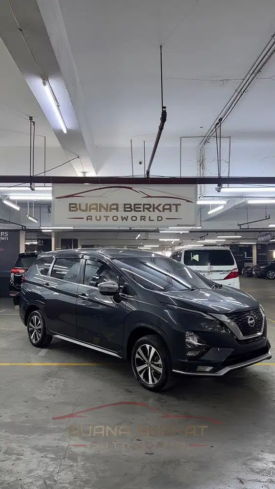 Nissan Livina VL