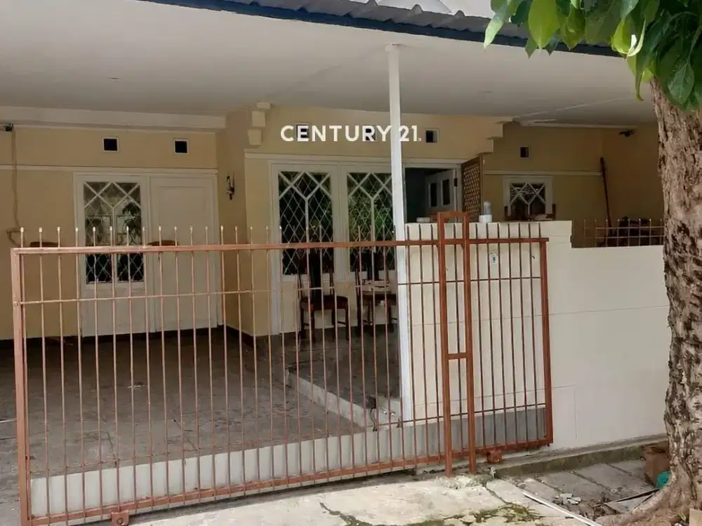 Dijual Cepat Rumah 1 Lantai Di BSD Gb 18499