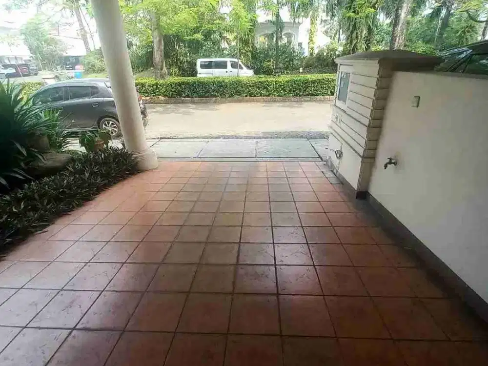 Rumah 2 lantai strategis dalam Cluster exlusive di Ciputat, TangSel
