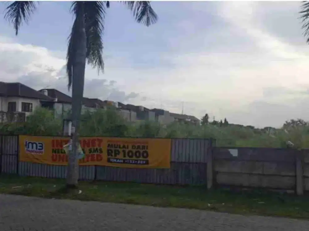 Dijual Tanah Komersial di Jalan Jetis Seraten Surabaya
