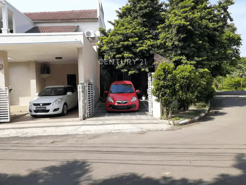 Rumah Classic Menarik Dan Rapih Di Pamulang Dm 19103