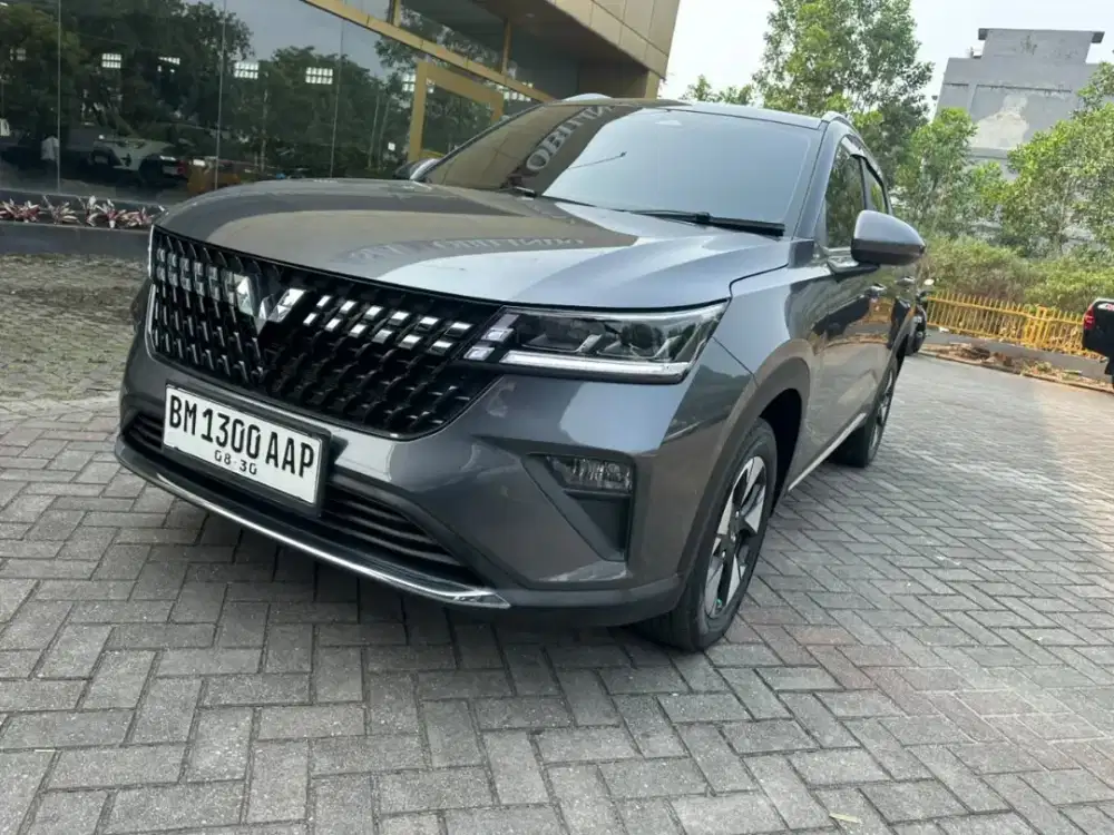 Wuling Alvez 1.5 AT 2024
Km 11 RB