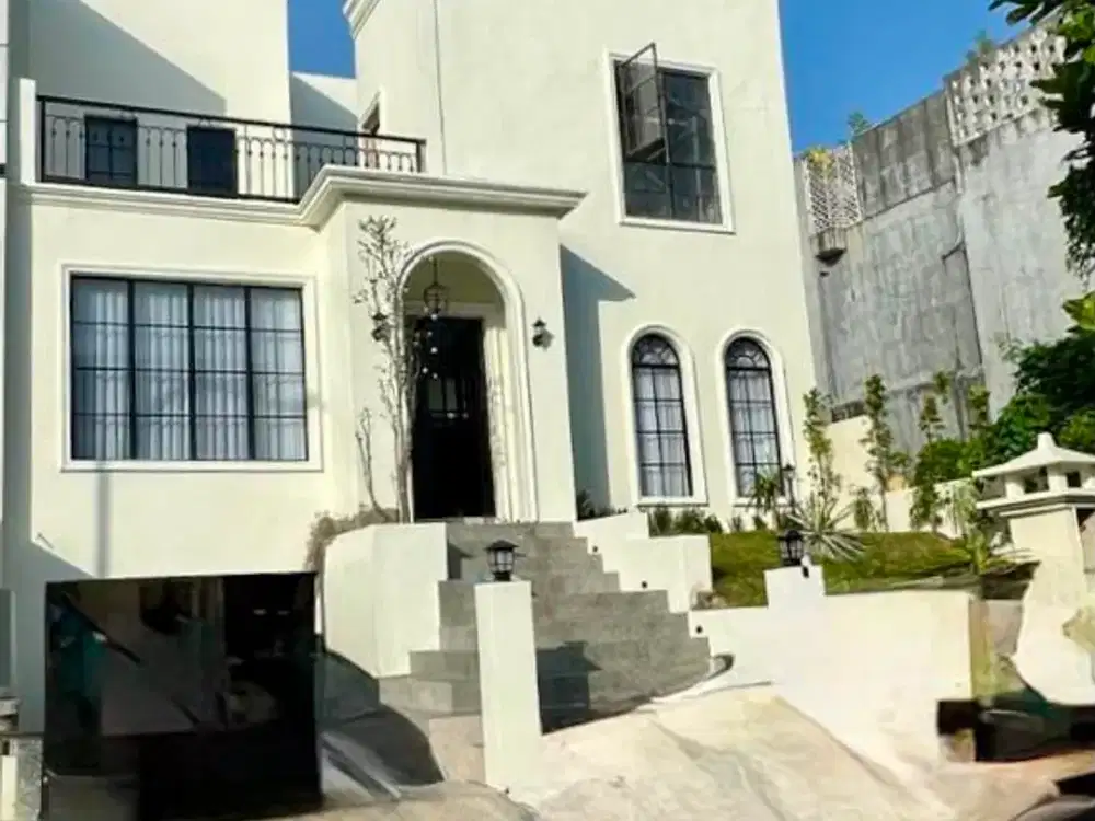 Dijual Rumah Mewah di Bukit Indah Sukajadi Siap Huni Batam