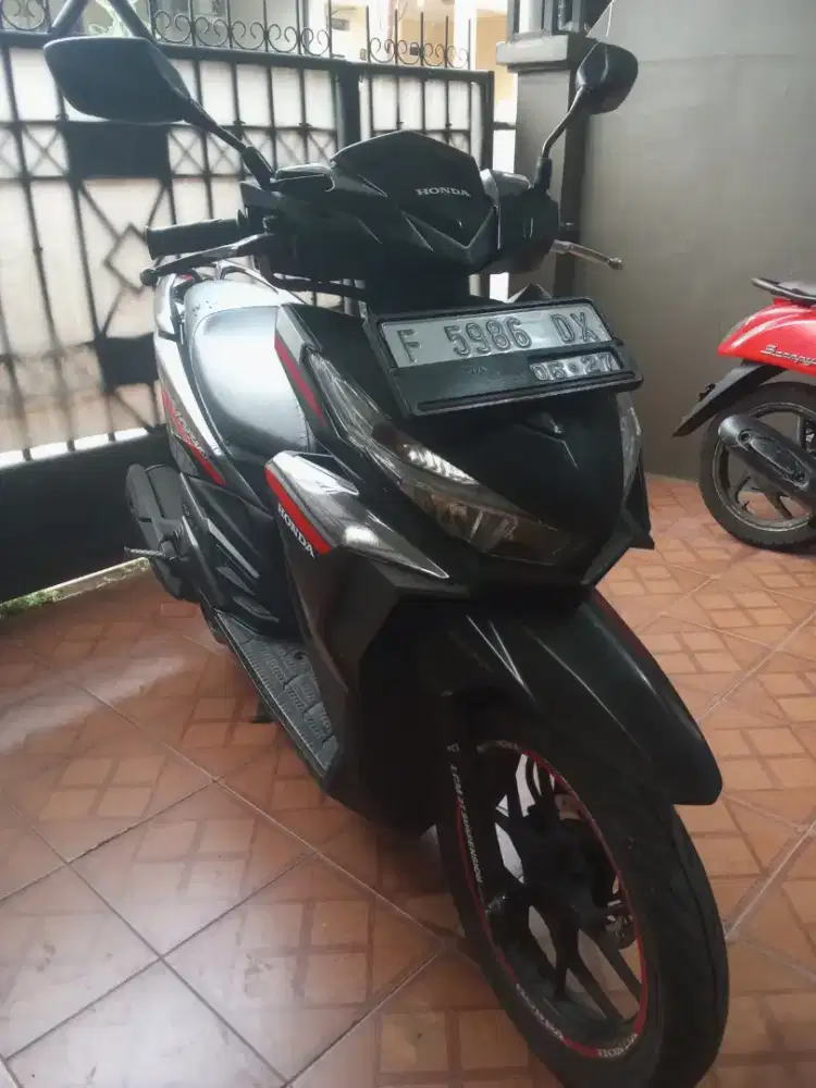 Vario 125 2017 F Kota