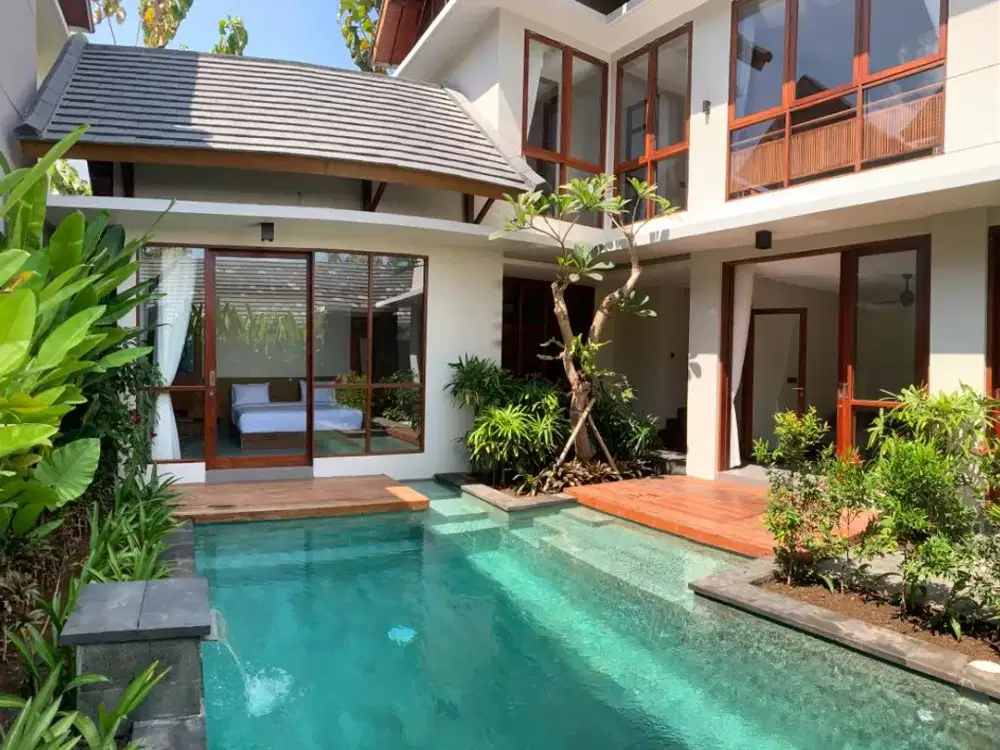 Nice And Clean 3 Bedrooms Villa in Puri Gading Jimbaran