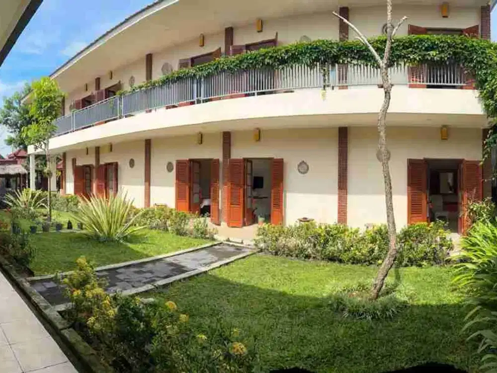 Guest House SHM pusat kota di Taman Siswa Yogya dekat Malioboro