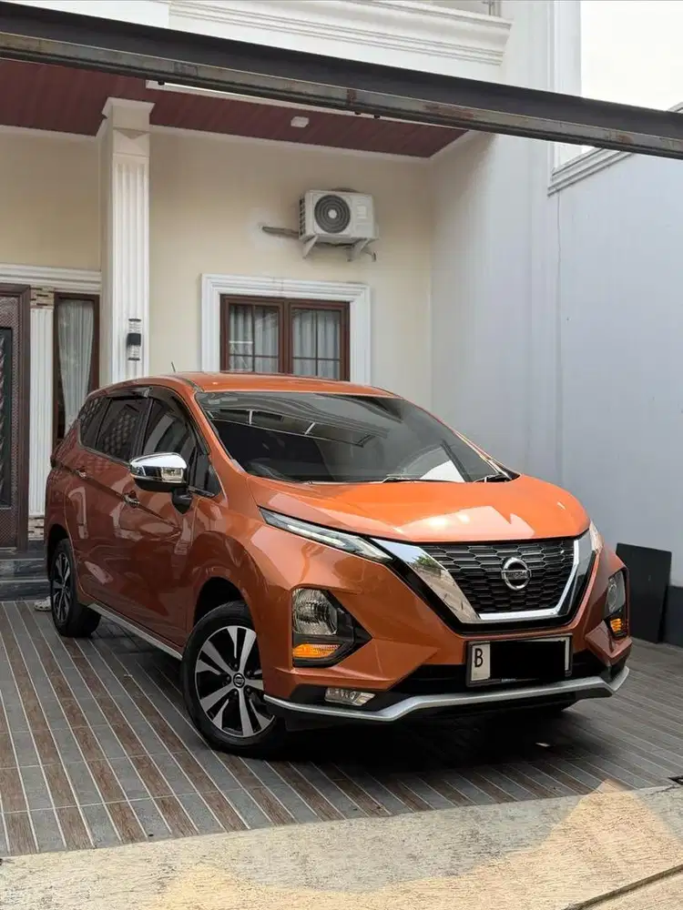 Cash Nissan Livina VL Automatic 2019