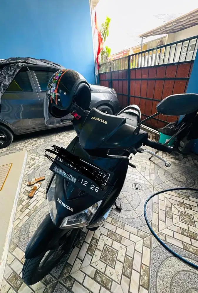 Jual Motor cepat Merk Vario