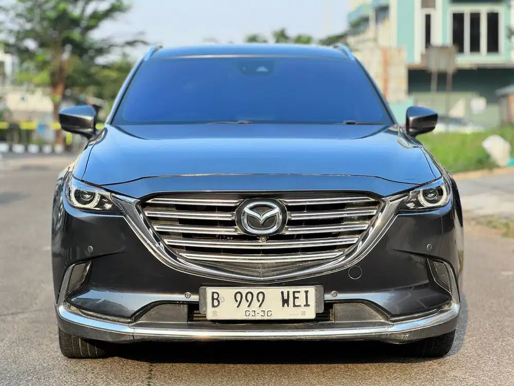 Mazda CX9 At 2019