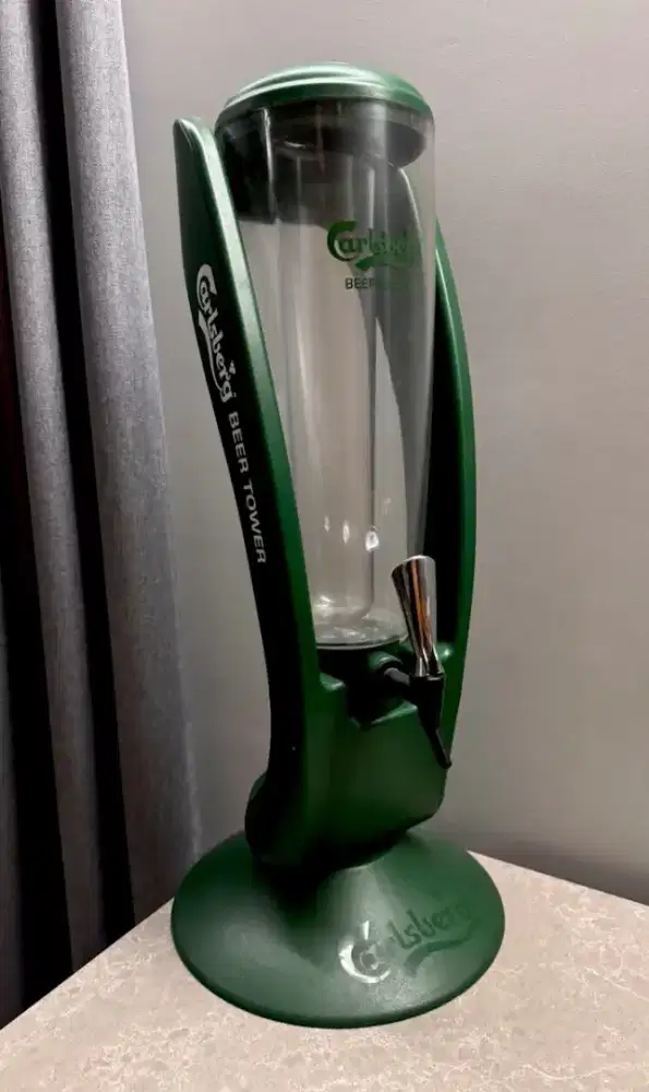 Beer Tower Carlsberg 4L baru
