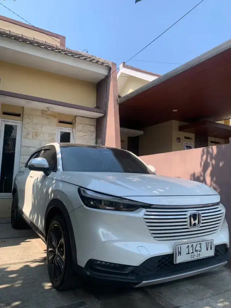 HRV SE istimewa