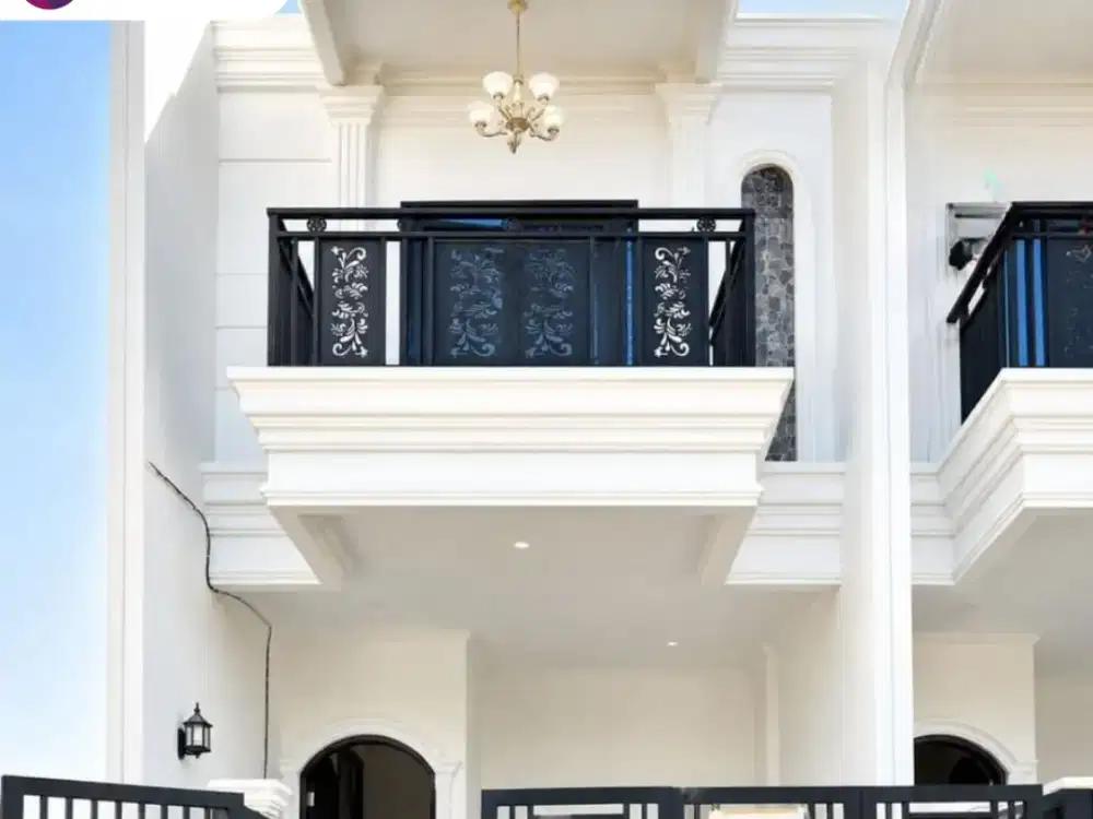 Dijual rumah 2 lantai diPoris Indah Tangerang