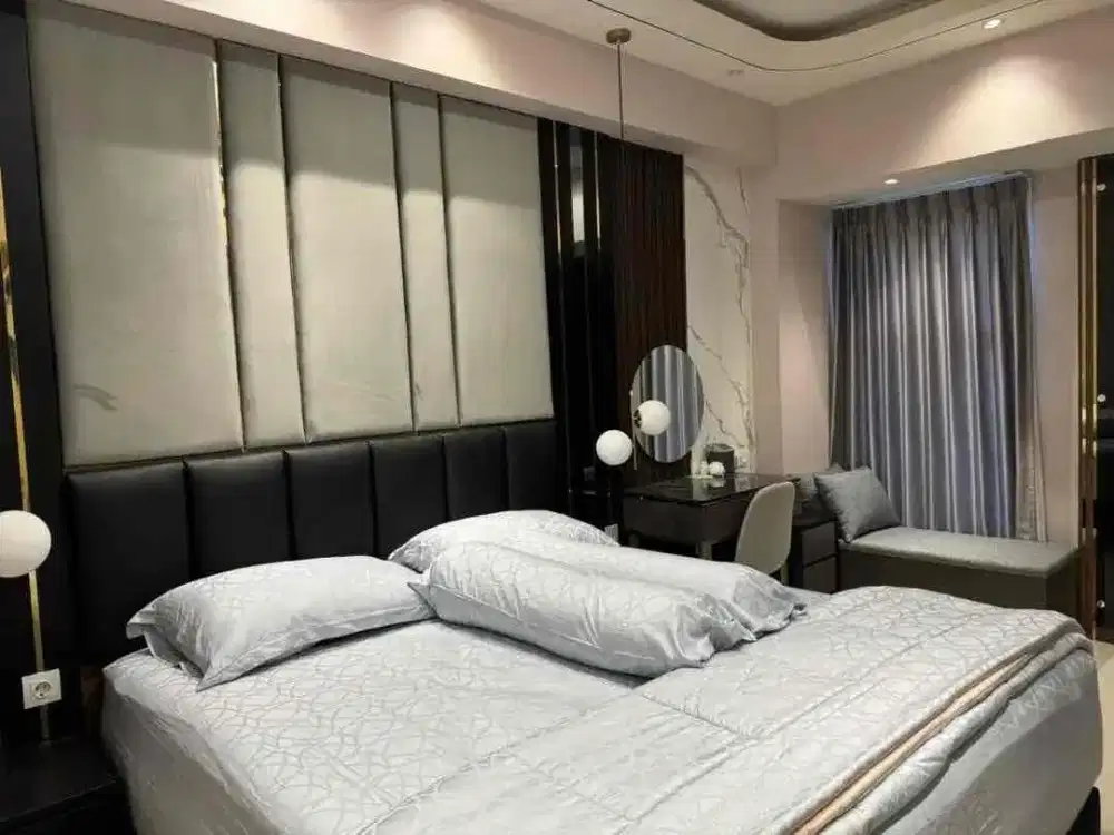 2 BR JADI 1 BR‼Apartemen Amor Pakuwon City